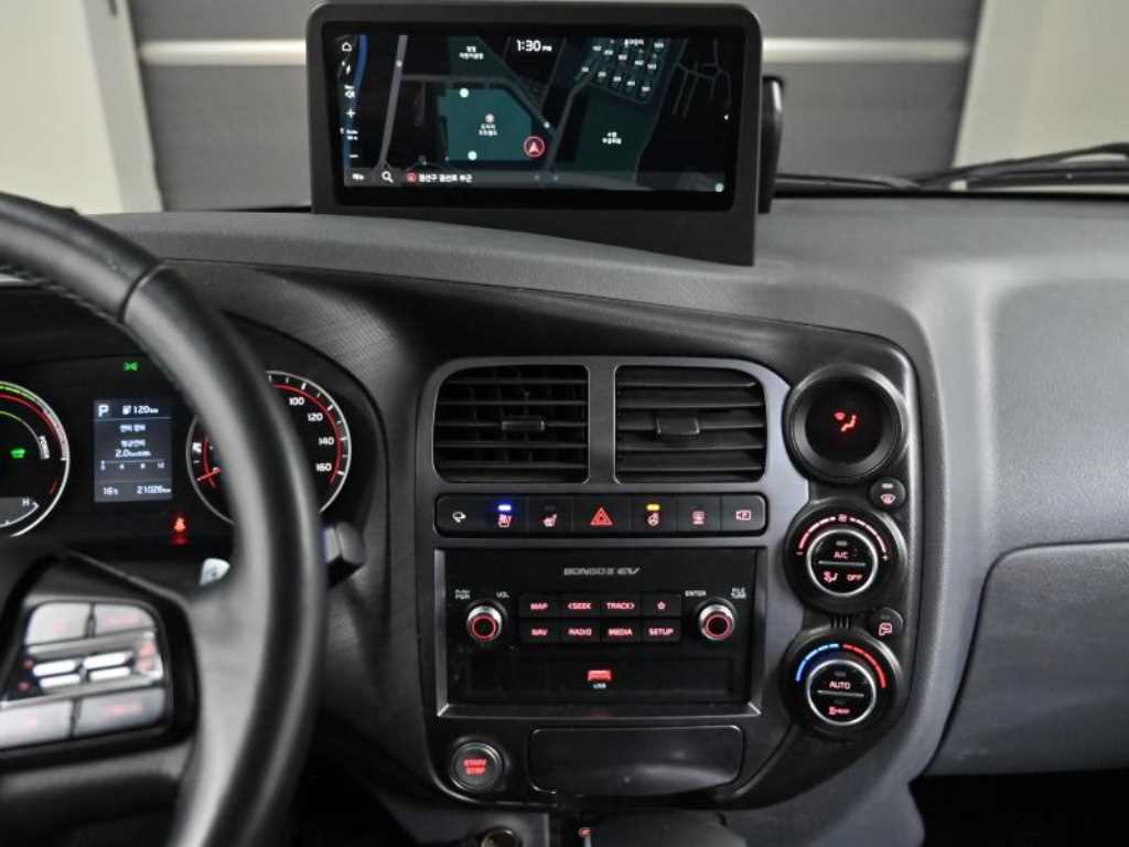 기아 봉고3 1톤 카고 전기 13