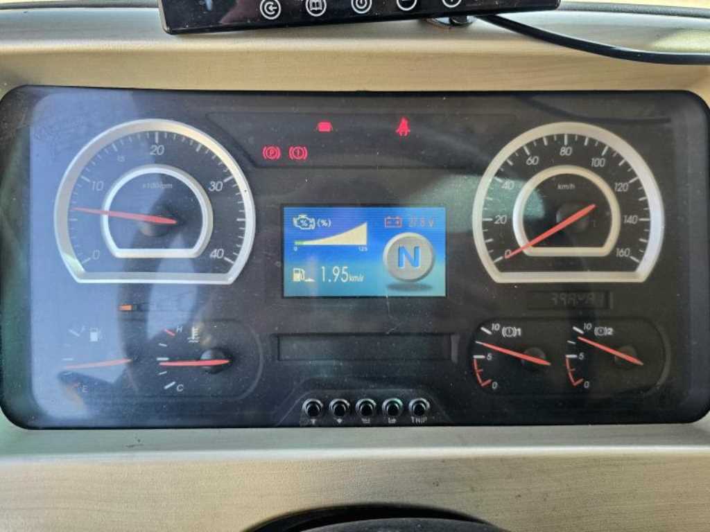 타타대우 노부스 윙바디 7.5톤 수동 3