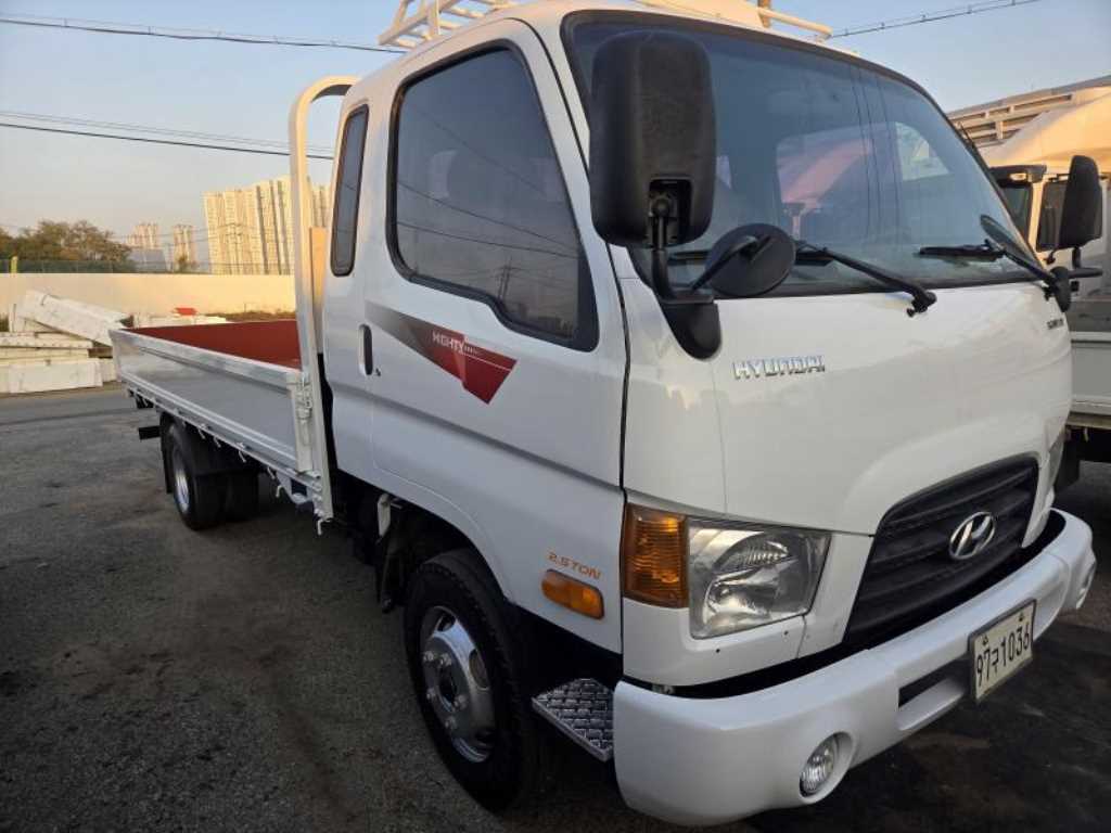 현대 이마이티 카고