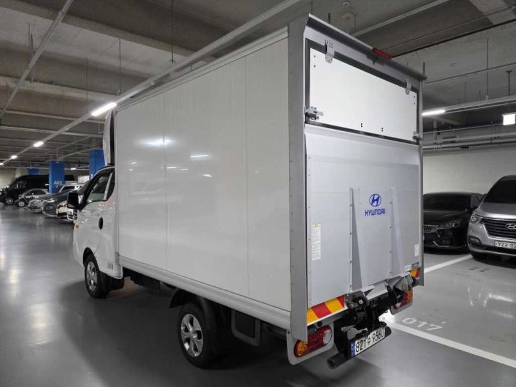 현대 포터2 1톤 저상탑 3