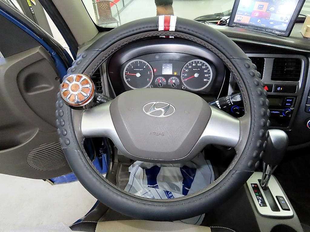 현대 포터2 1톤 카고 8