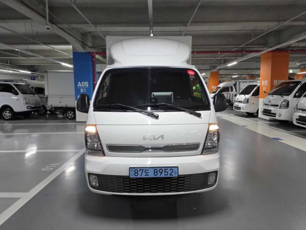 기아 봉고3 1톤 저상탑 전기 0