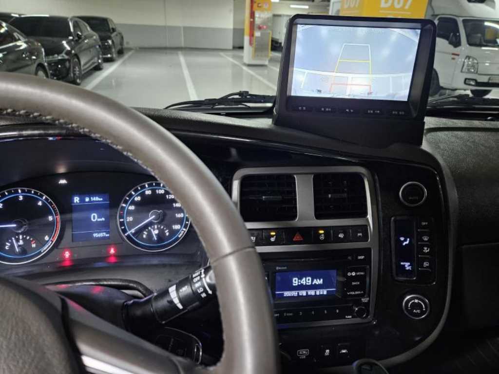 현대 포터2 1톤 냉동탑 6