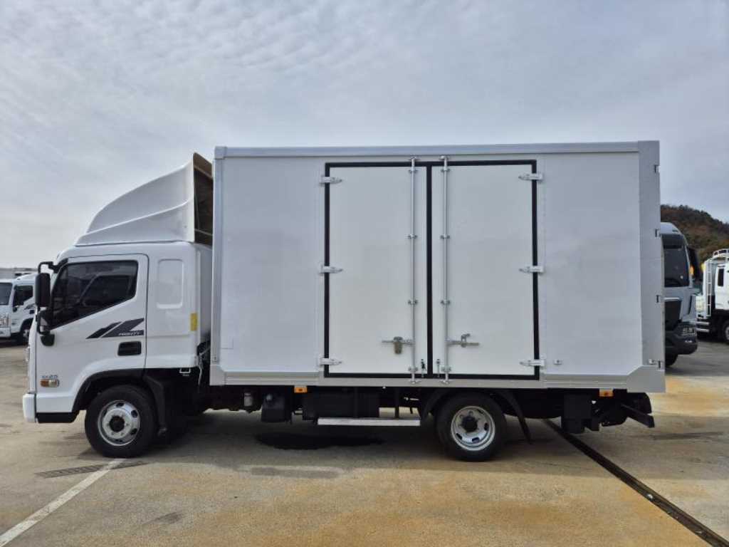 현대 올뉴마이티 2.5톤 표준탑 슈퍼캡 2