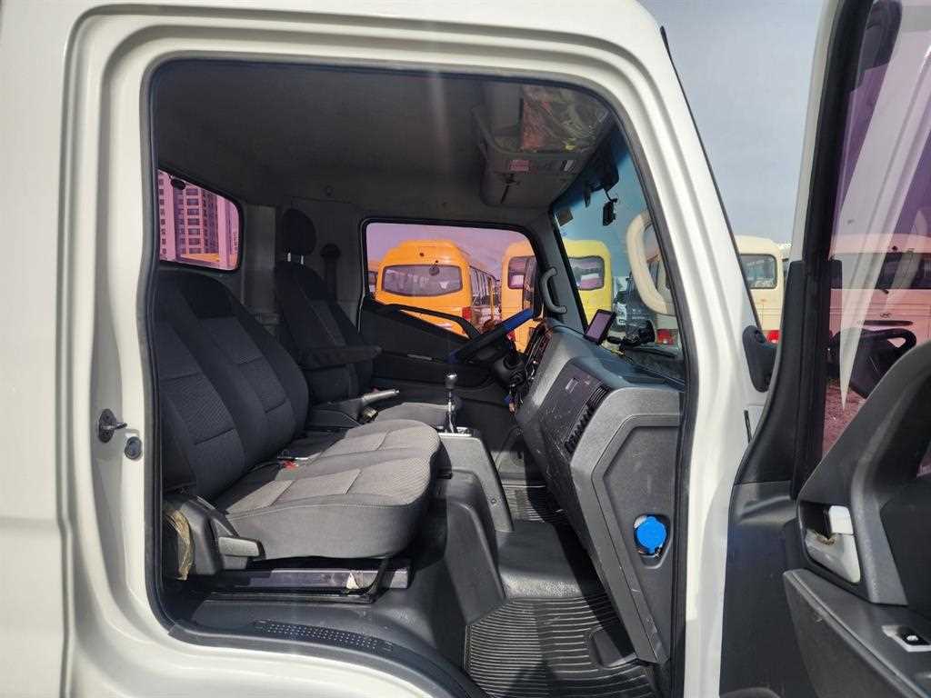 현대 올뉴마이티 3.5톤 카고 12