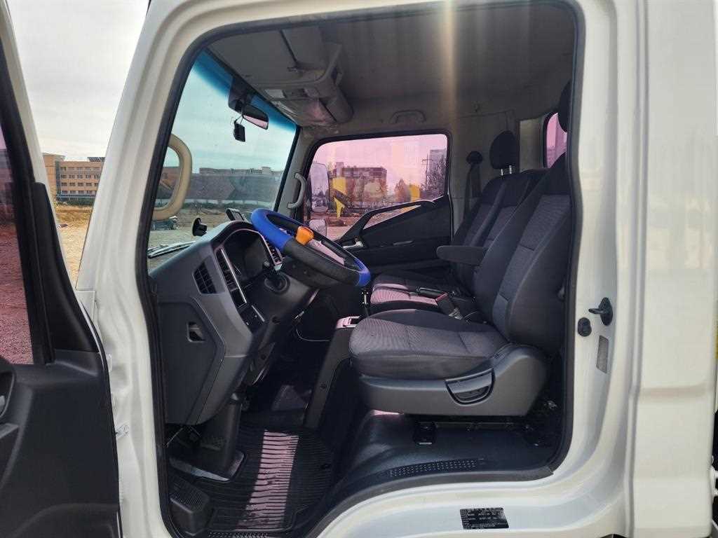 현대 올뉴마이티 3.5톤 카고 11