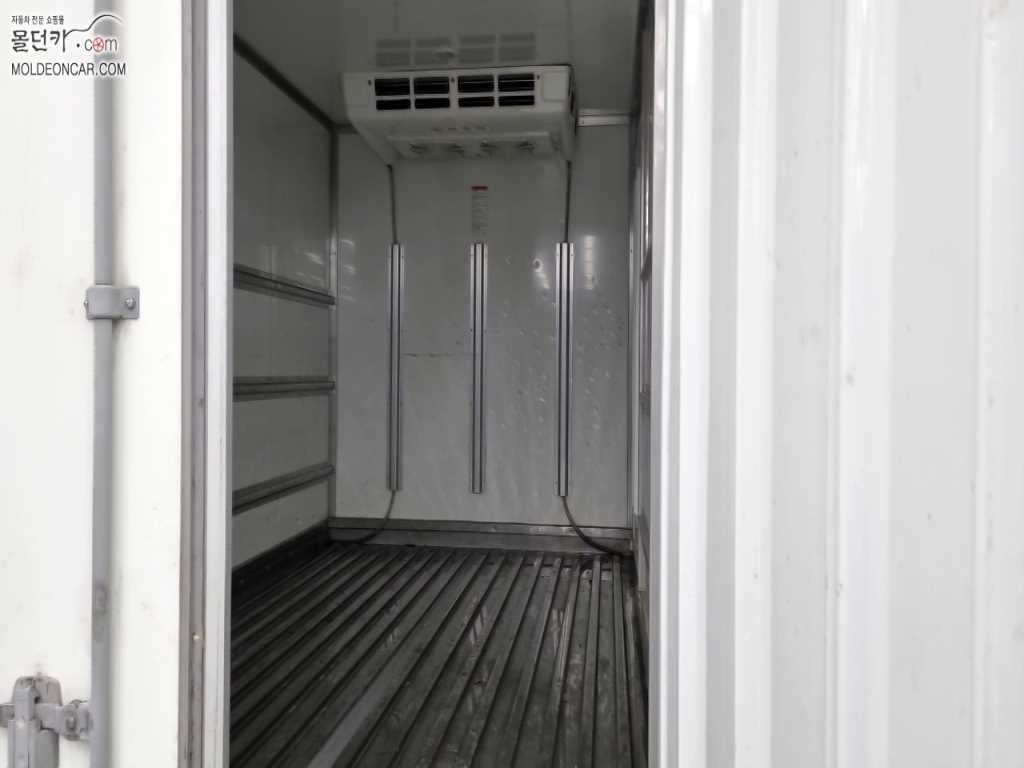 현대 포터2 1톤 냉동탑 13