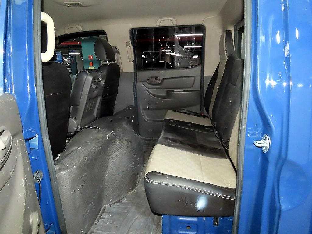 현대 포터2 1톤 카고 7