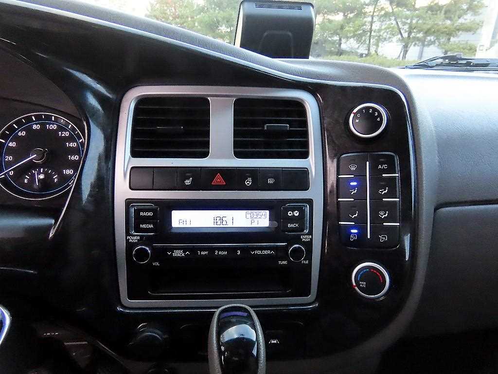 현대 포터2 1톤 카고 14