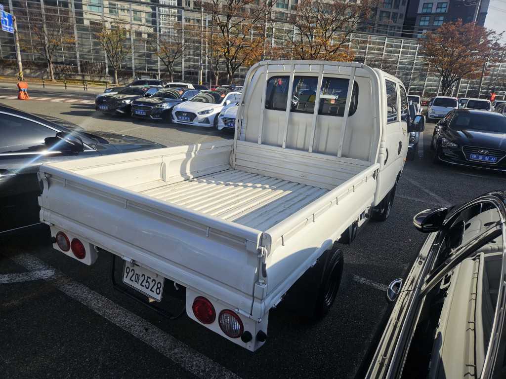 기아 봉고3 1톤 카고 4