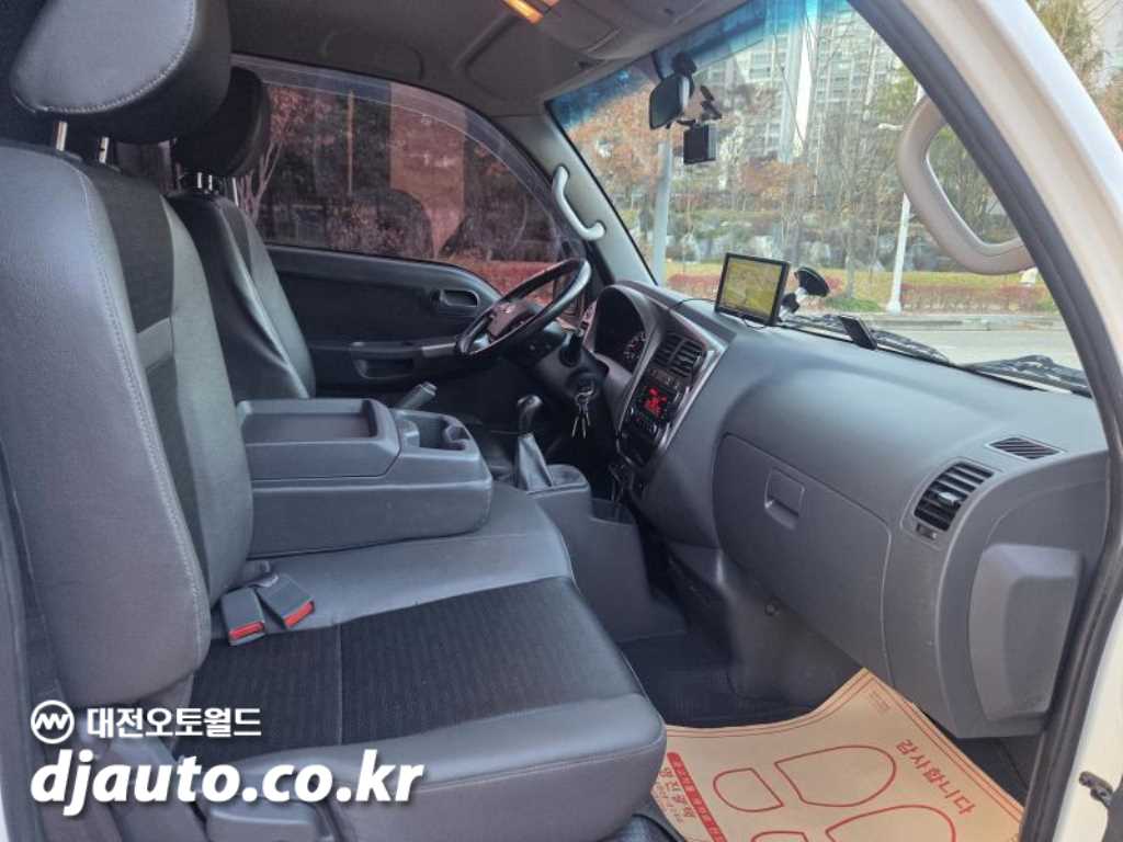 기아 봉고3 1톤 표준탑 LPG 13