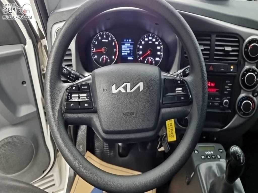 기아 봉고3 1톤 냉동탑 LPG 9