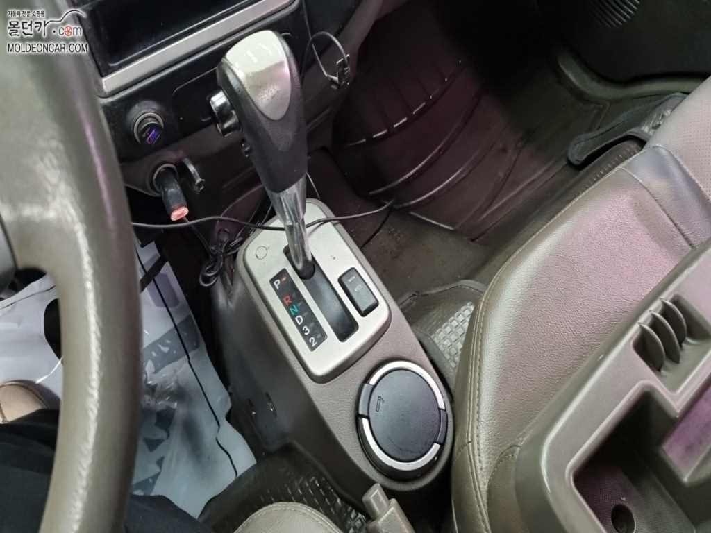 현대 포터2 1톤 카고 11