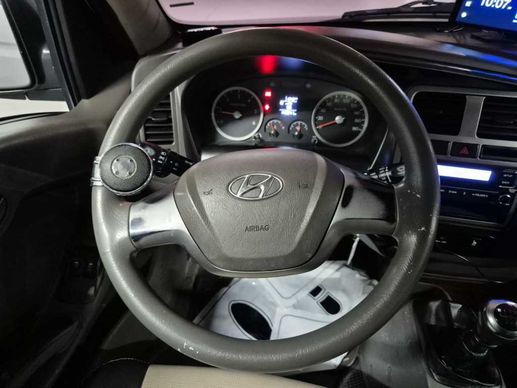 현대 포터2 1톤 카고 12