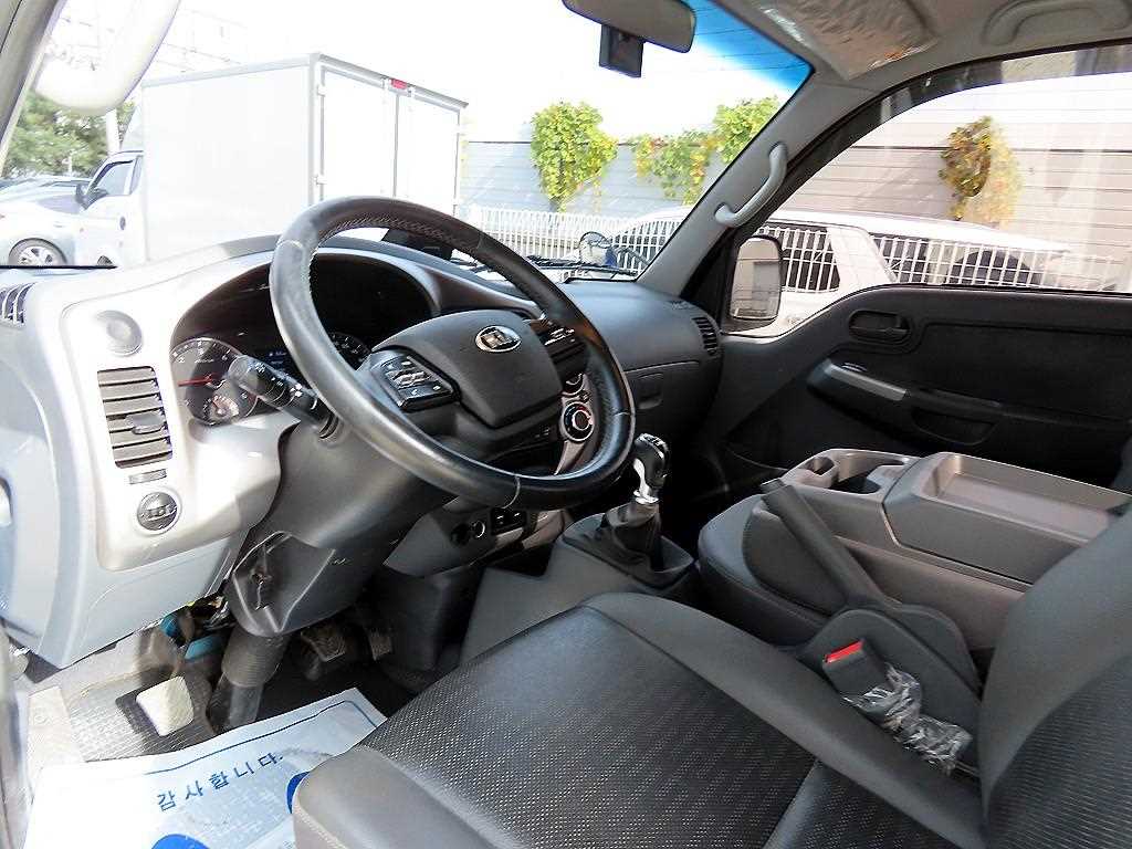 기아 봉고3 1톤 카고 킹캡 6