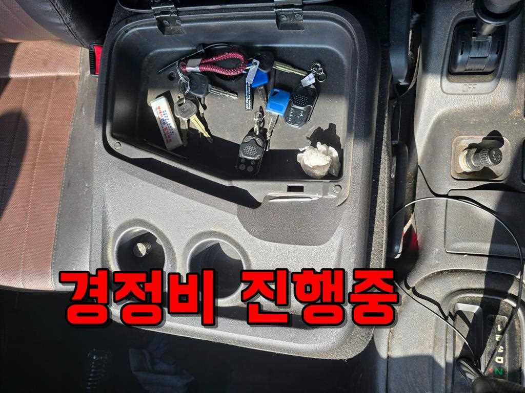 현대 메가트럭 윙바디 7.5톤 오토 9