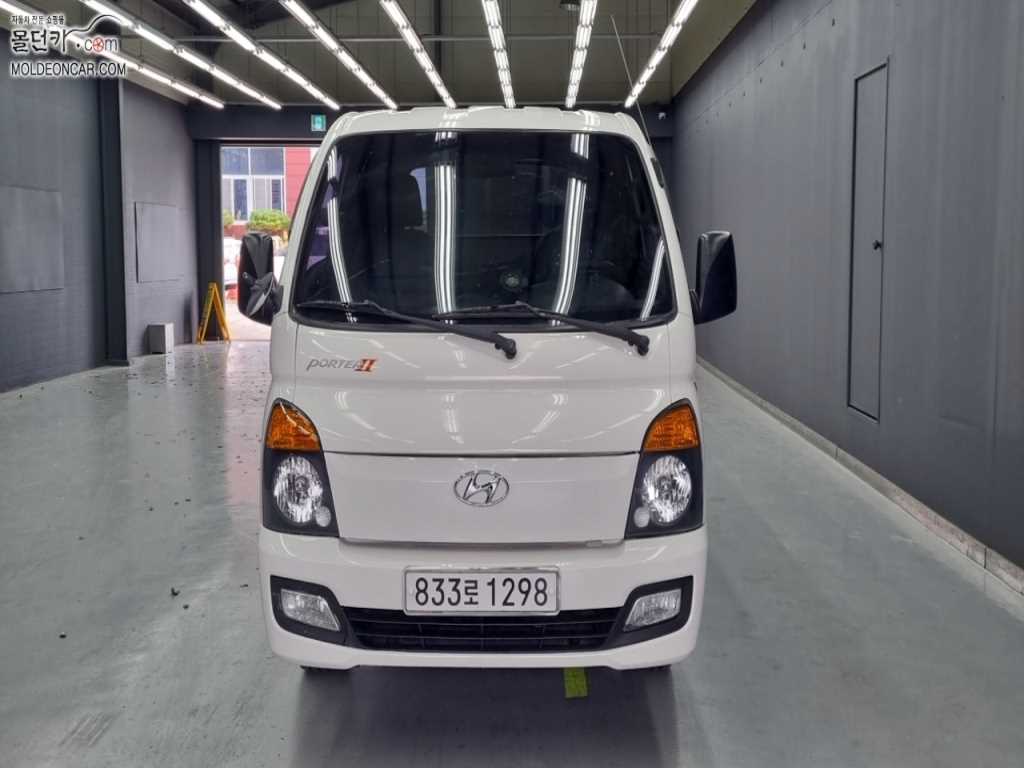 현대 포터2 1톤 카고 2