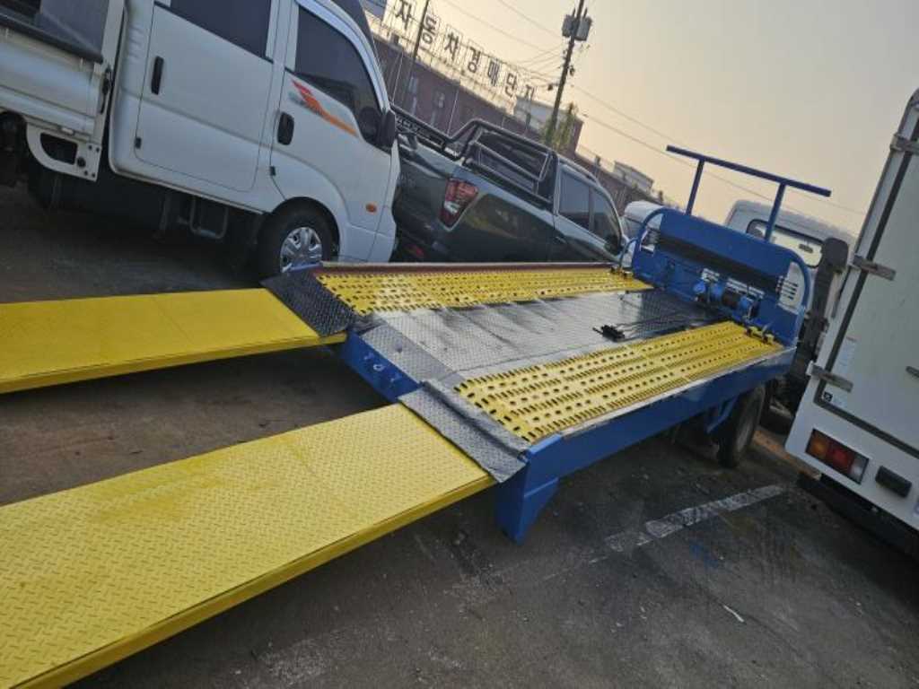 현대 셀프로더 이마이티 3.5톤 2