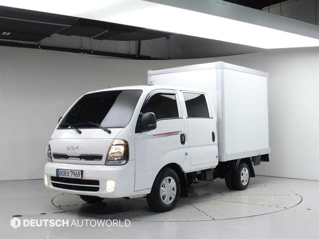 기아 봉고3 1톤 저상탑 LPG 0