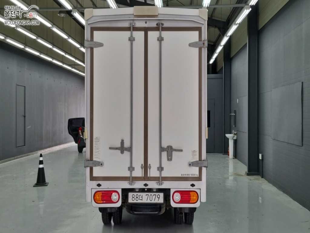 현대 포터2 1톤 윙바디 3