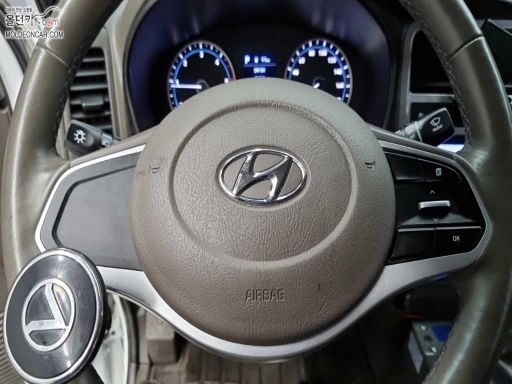 현대 포터2 1톤 냉동탑 9