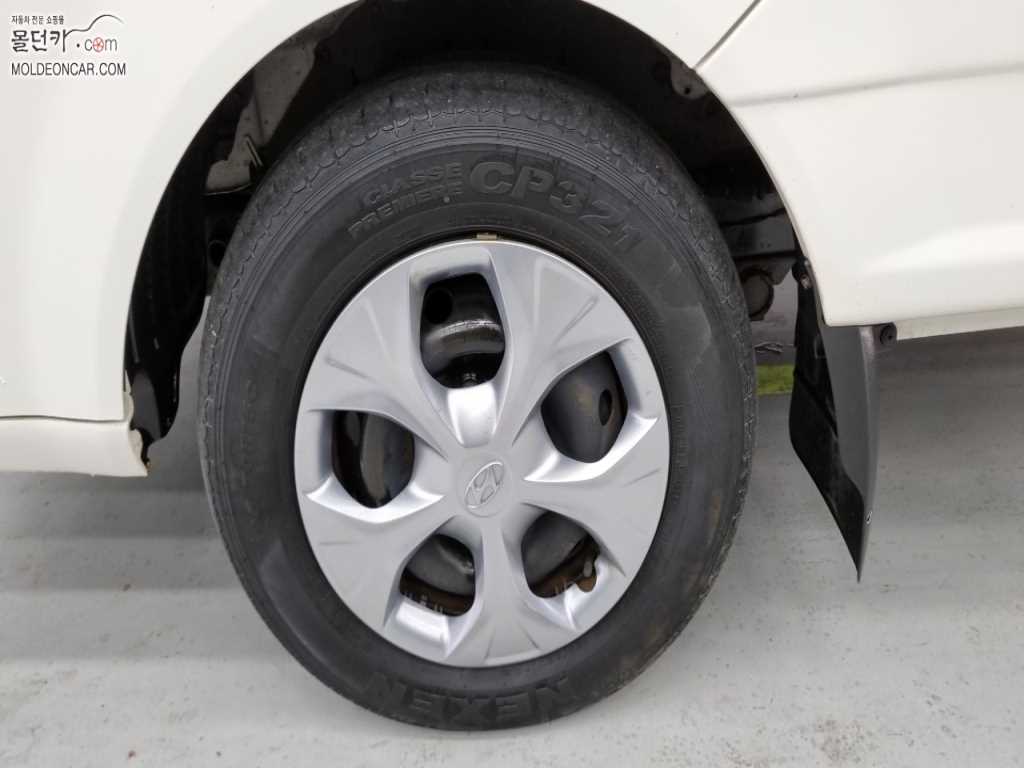 현대 포터2 1톤 윙바디 5