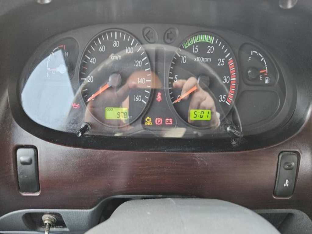 현대 셀프로더 이마이티 3.5톤 9