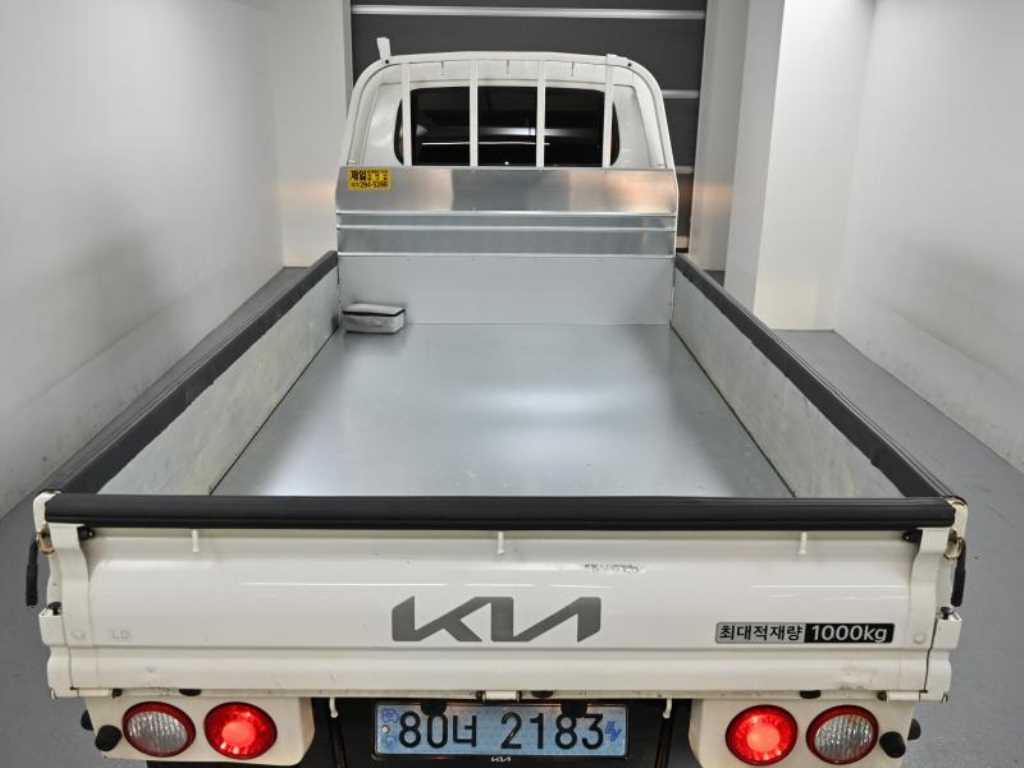 기아 봉고3 1톤 카고 전기 19