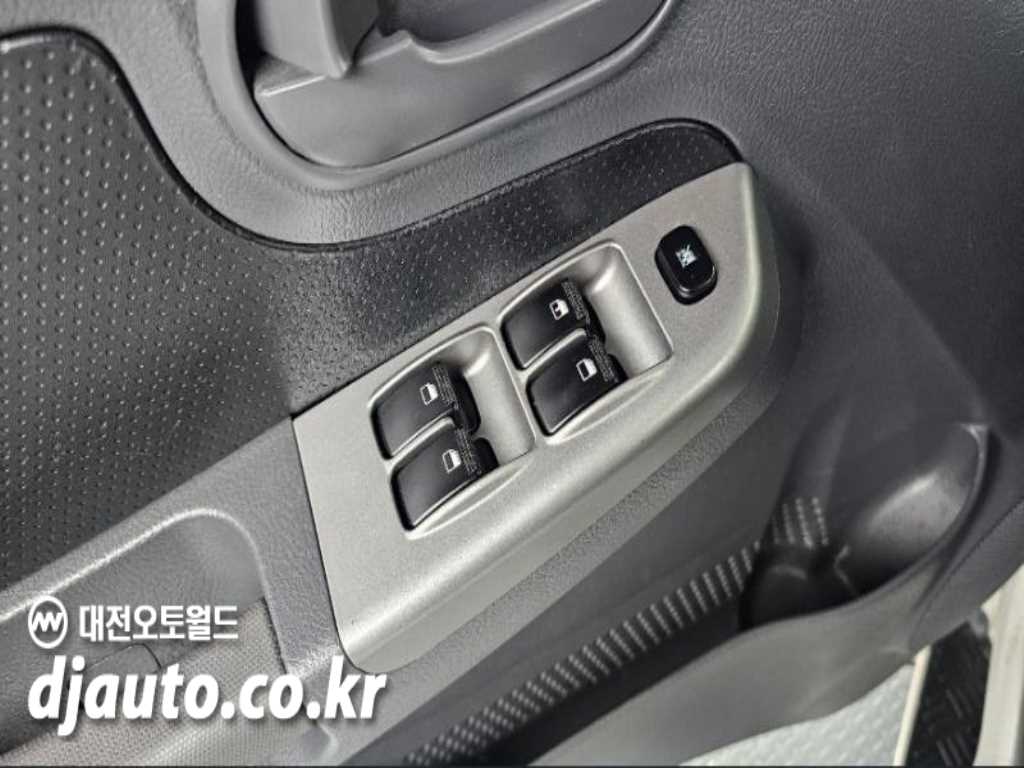 기아 봉고3 1톤 카고 더블캡 장축 12