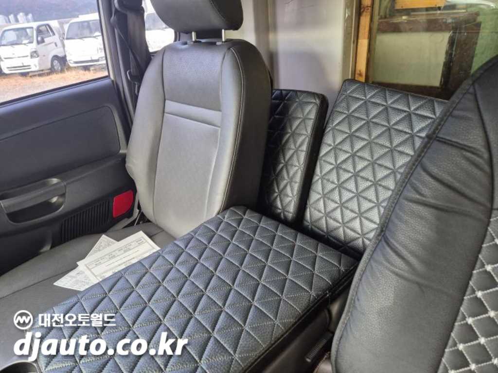 기아 봉고3 캠핑트럭 19