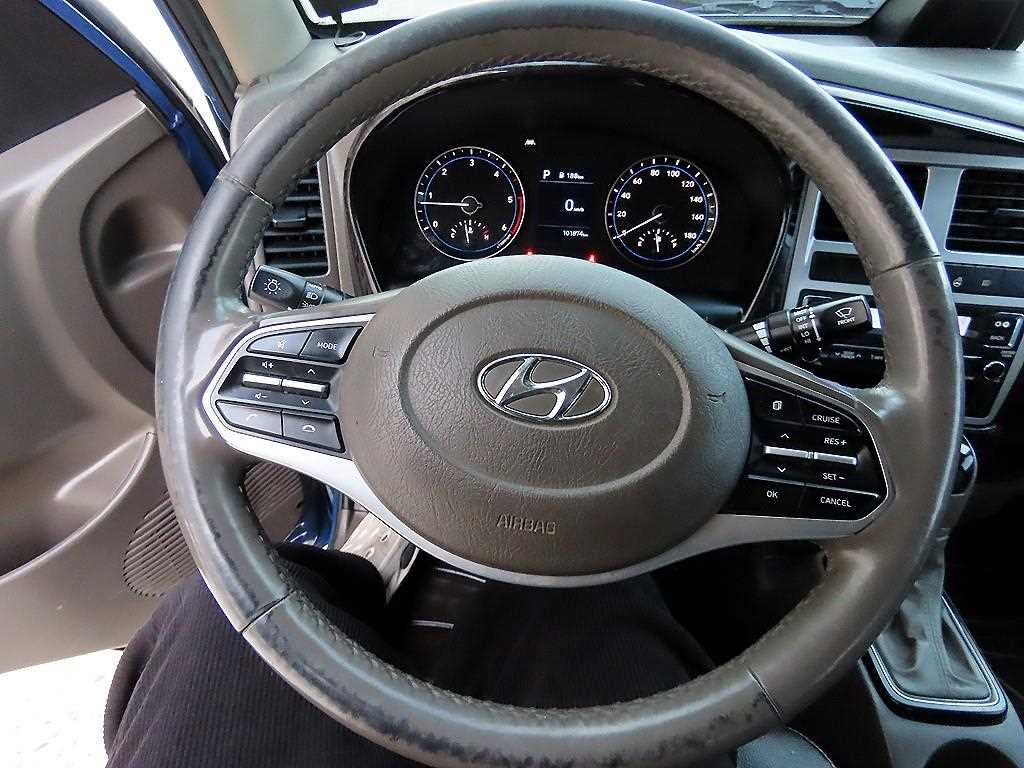 현대 포터2 1톤 카고 8