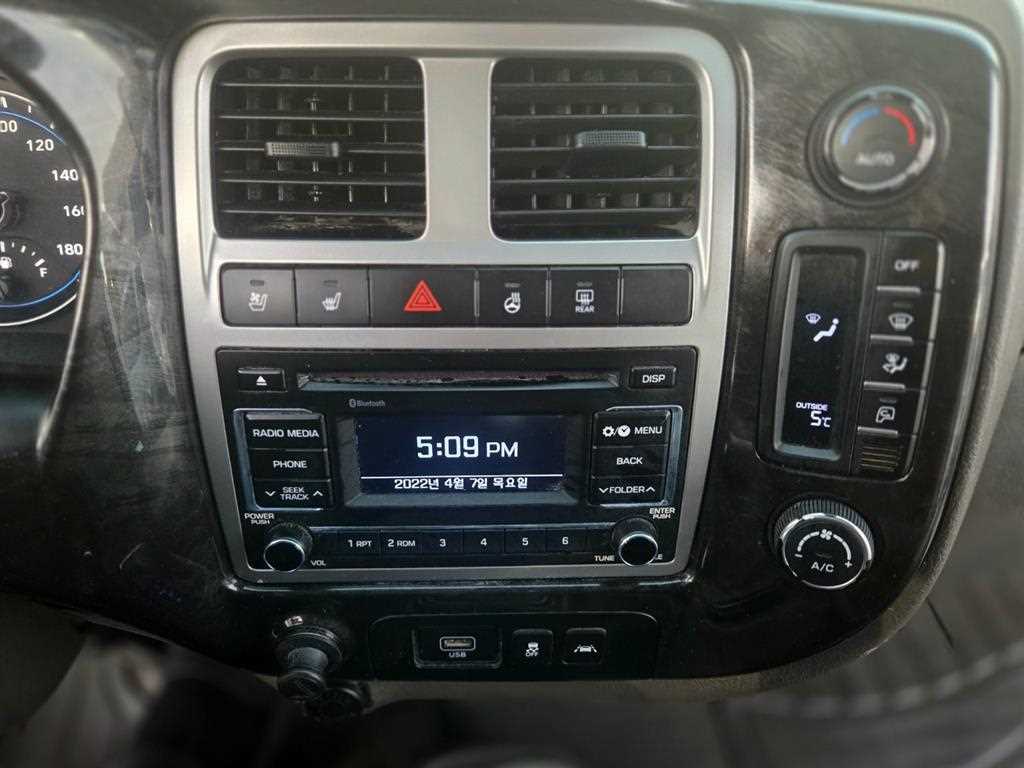 현대 포터2 1톤 포장탑 14