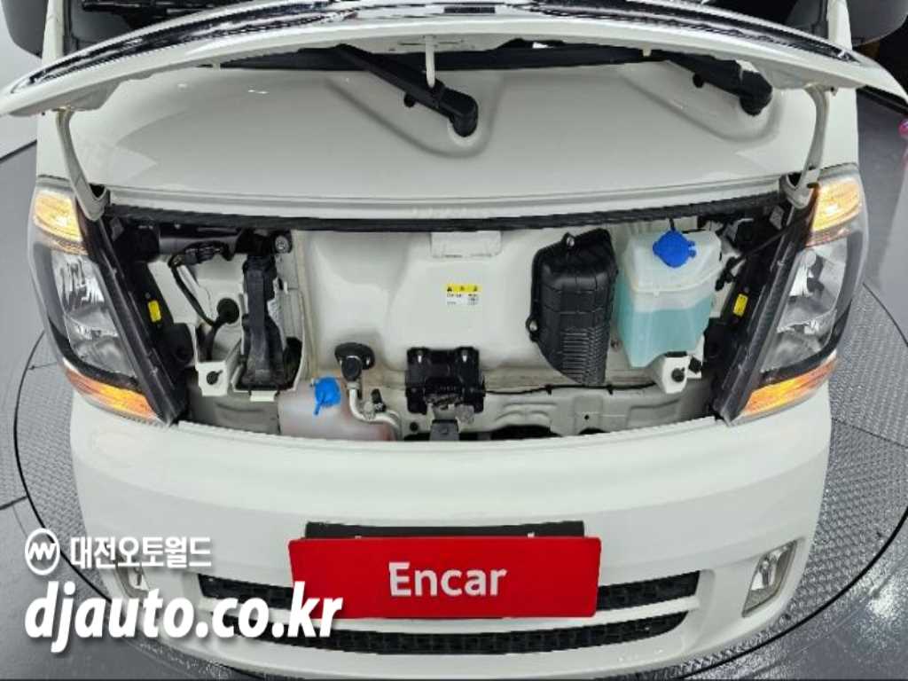 기아 봉고3 1톤 카고 더블캡 장축 5