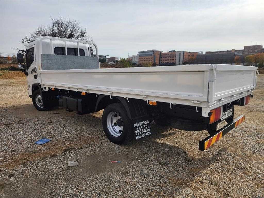 현대 올뉴마이티 3.5톤 카고 2