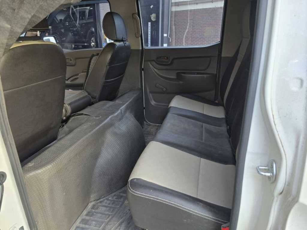 현대 포터2 1톤 저상탑 6