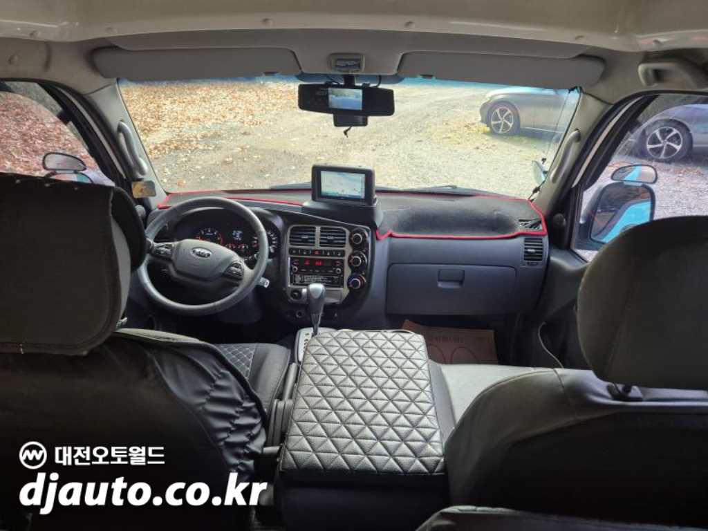 기아 봉고3 캠핑트럭 16