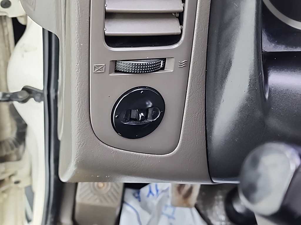 현대 포터2 1톤 카고 12