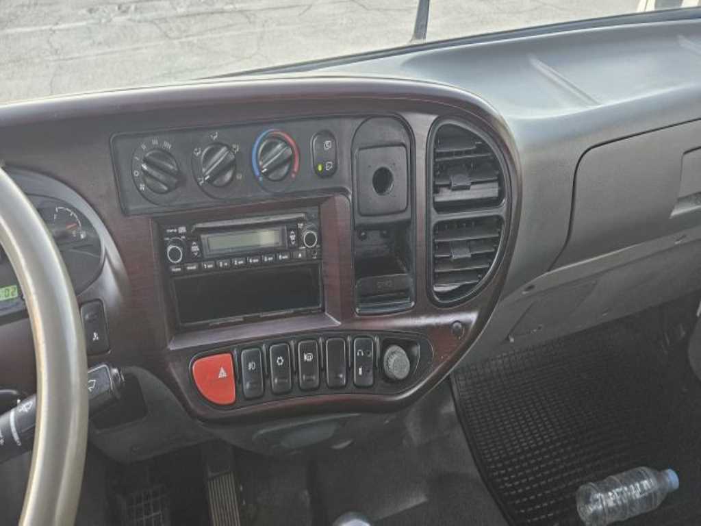 현대 셀프로더 이마이티 3.5톤 10