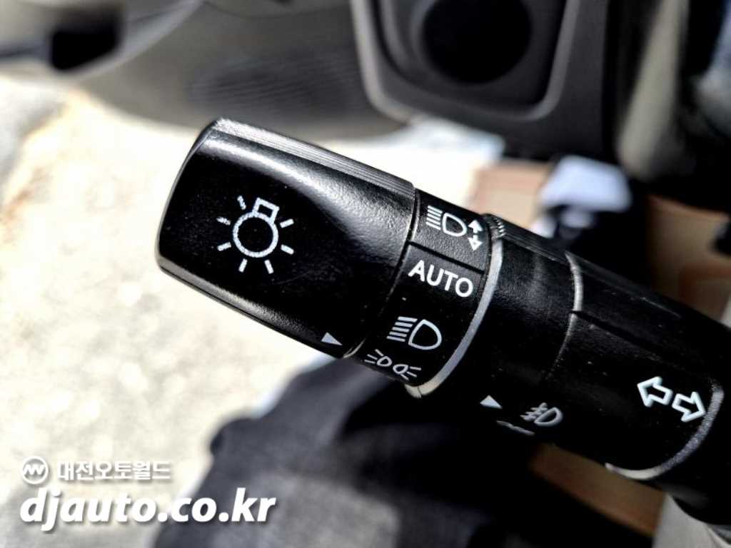 현대 포터2 1톤 포장탑 LPG 18