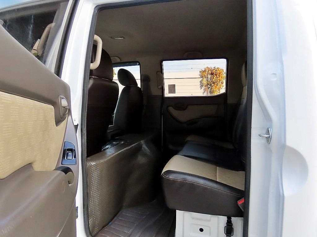 현대 포터2 1톤 카고 LPG 6