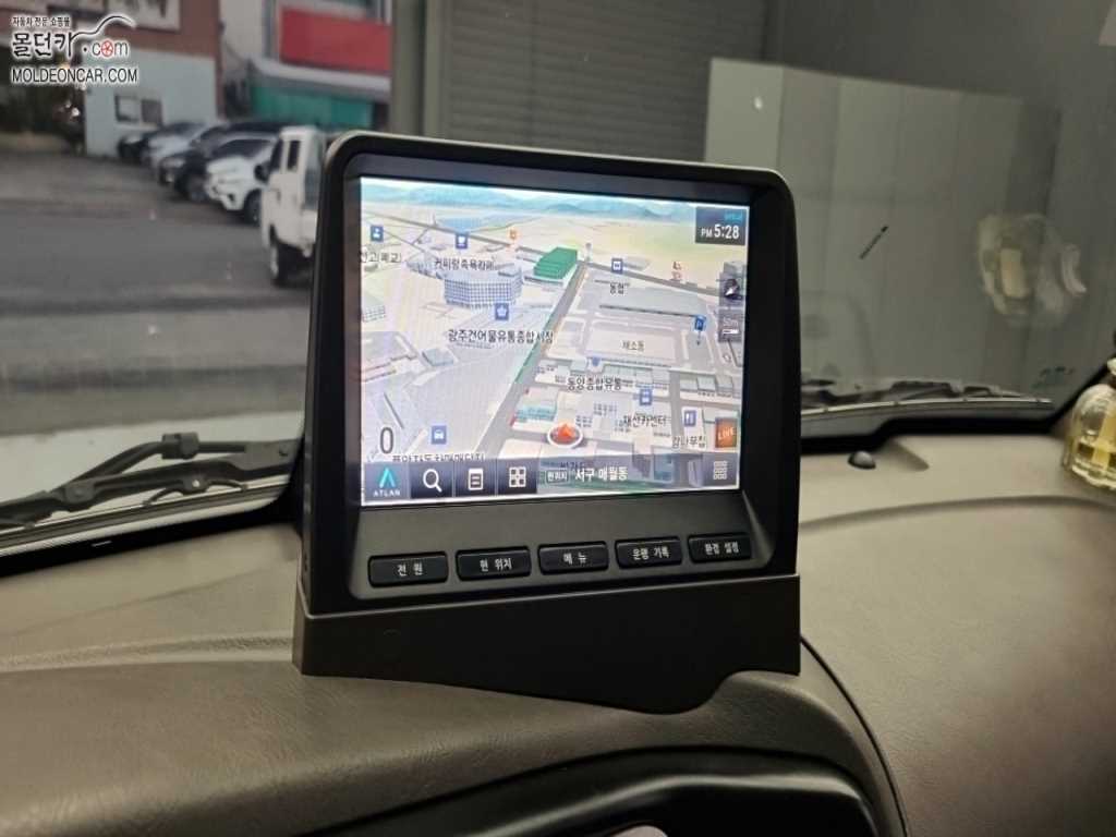 현대 포터2 1톤 냉동탑 7