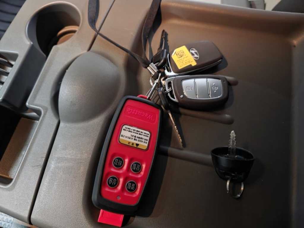 현대 포터2 1톤 저상탑 12