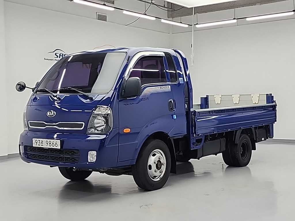 기아 봉고3 1.2톤 카고