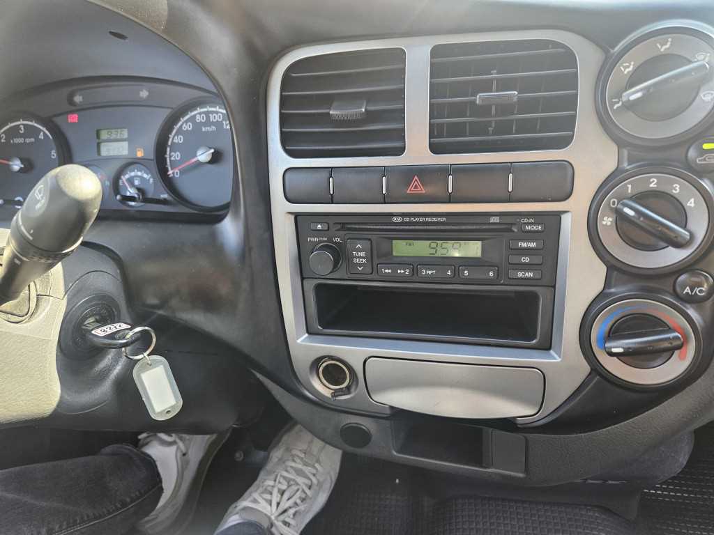 기아 봉고3 1톤 카고 6