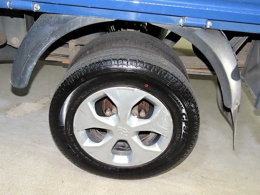 현대 포터2 1톤 카고 17