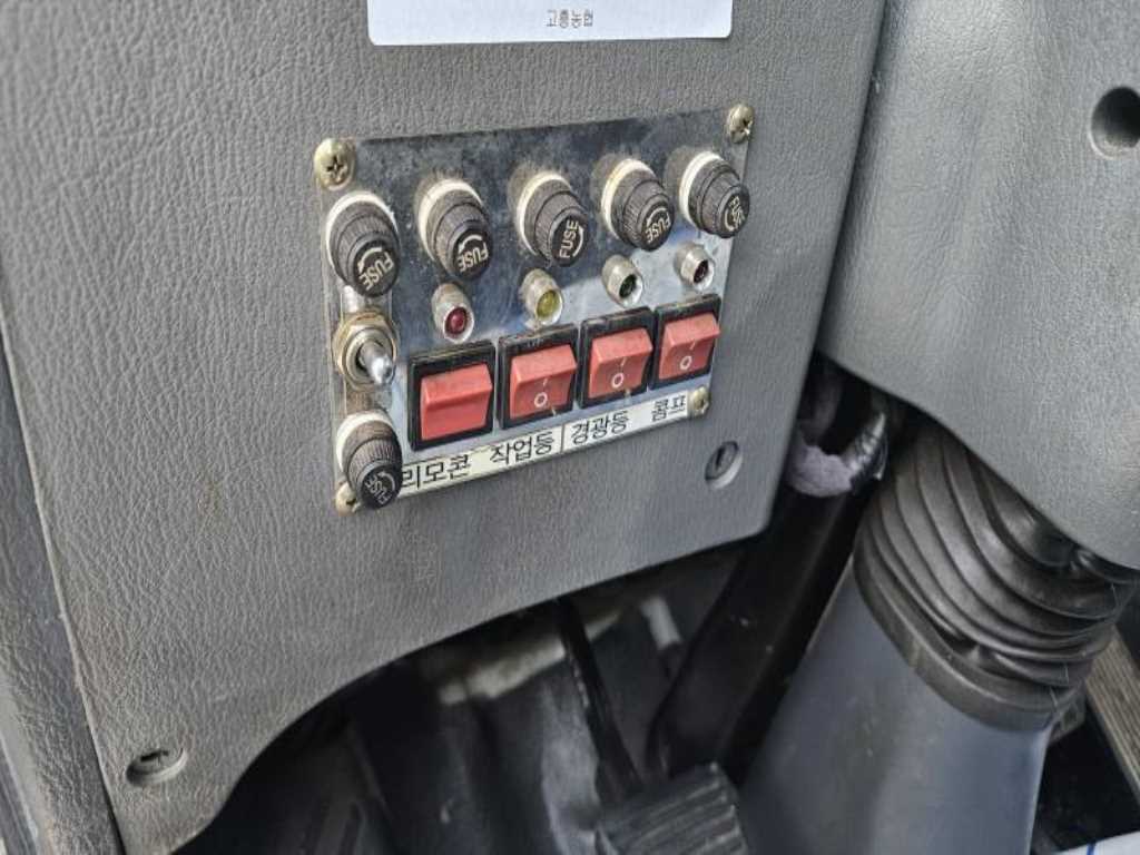 현대 셀프로더 이마이티 3.5톤 11