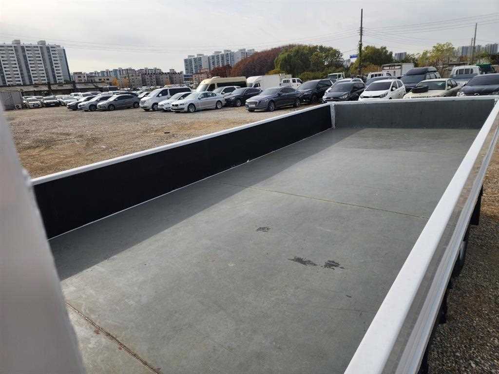 현대 올뉴마이티 3.5톤 카고 6