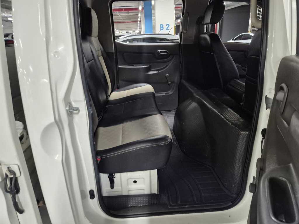 현대 포터2 1톤 카고 11