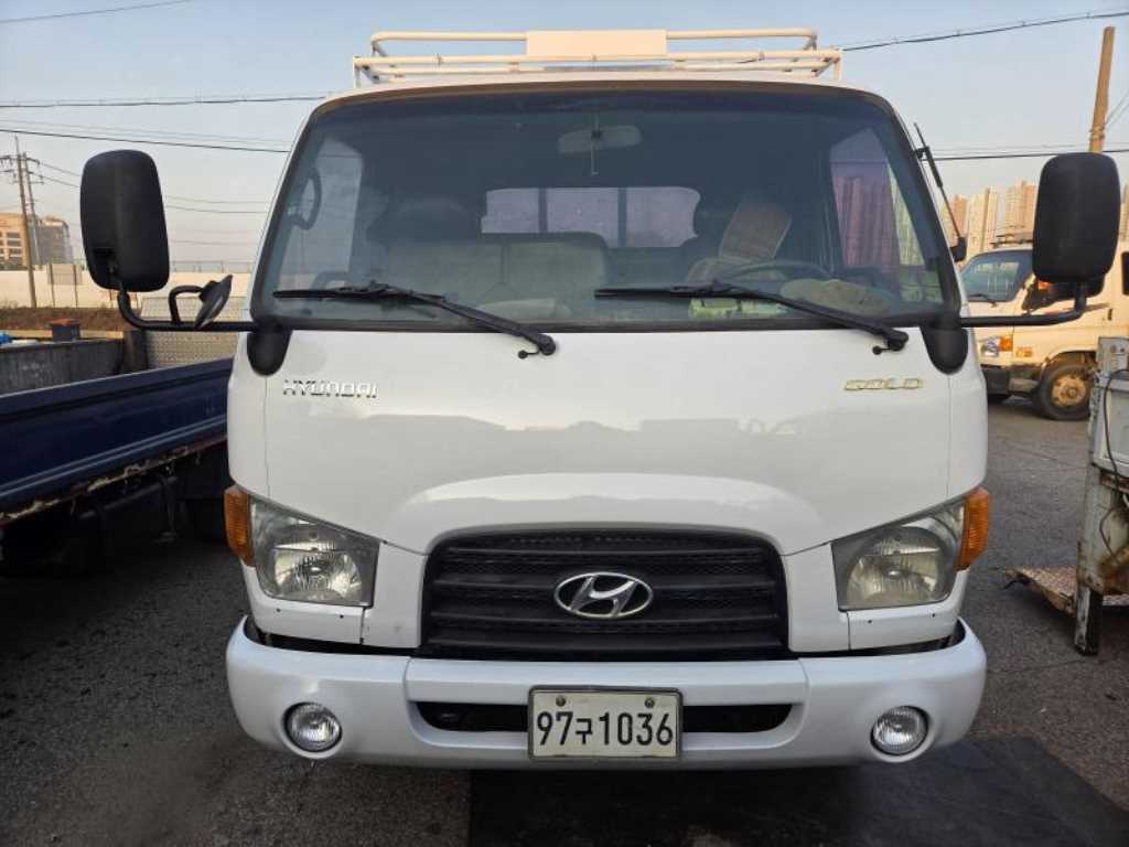 현대 이마이티 카고 1