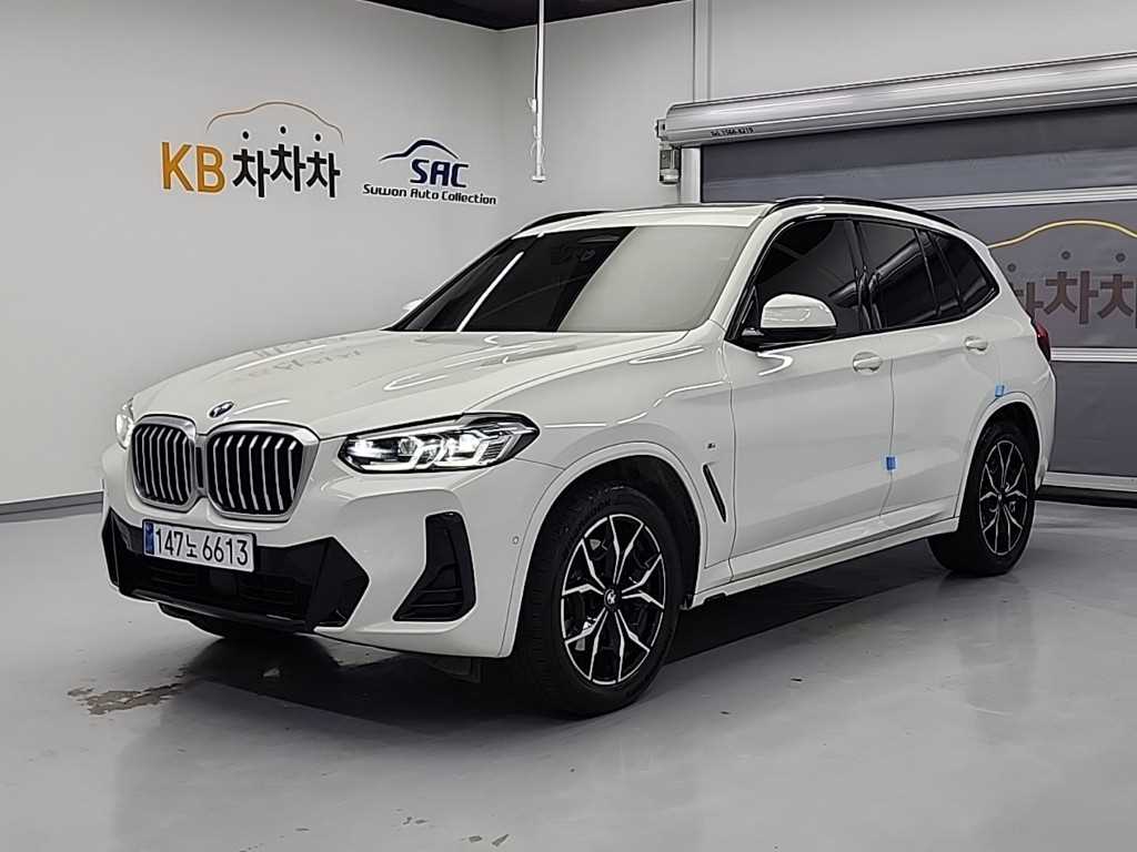 BMW X3 xDrive 20i M Sport Base Type 2